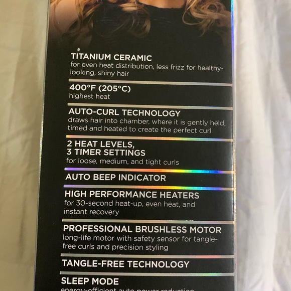 Conair Hair curlier - Picture 2 of 4